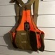 FILSON MESH GAME BAG (ORANGE)/ ��å��� ������Хå�����KEN-CUBE ���ꥸ�ʥ���͡�