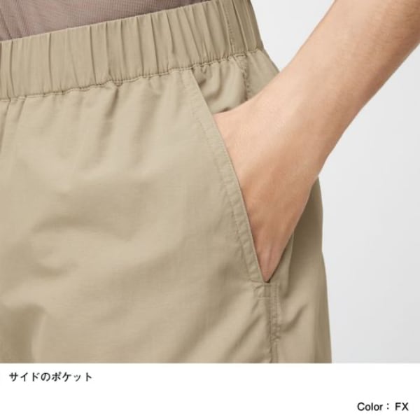 THE NORTH FACE カルカパンツ（メンズ）