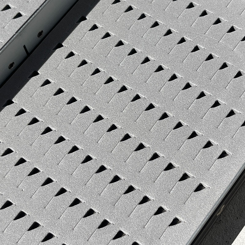 WWA "TROUT JUMPING" Aluminium Fly Box [Slit Foam] 2026