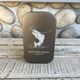 WWA "TROUT JUMPING" Aluminium Fly Box [Slit Foam] 2026