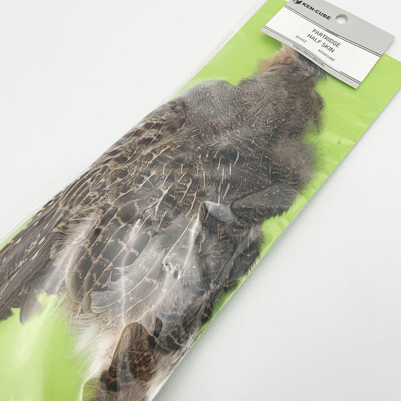 パートリッジ・ハーフスキン [PHS]