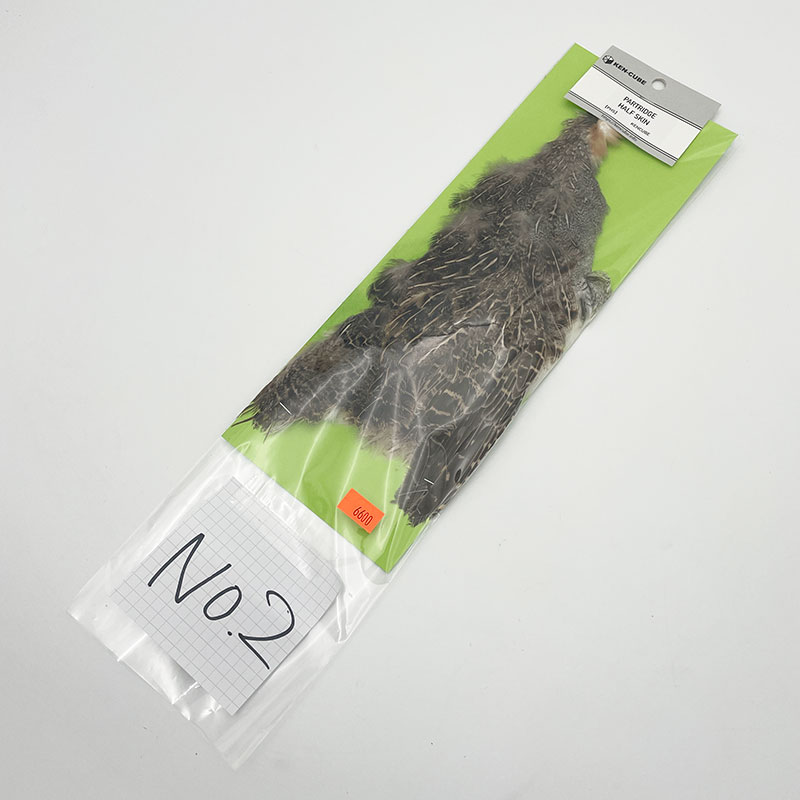 パートリッジ・ハーフスキン [PHS]