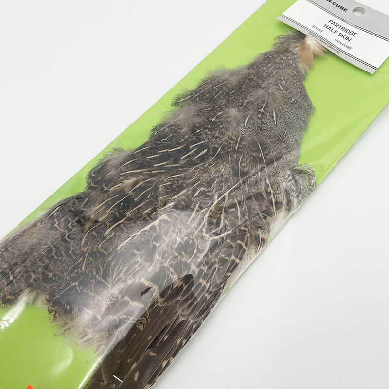 パートリッジ・ハーフスキン [PHS]