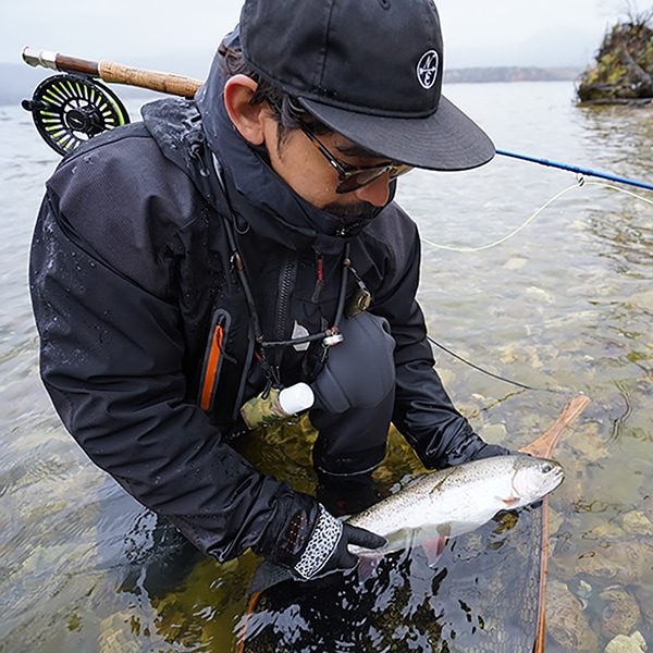 SCIERRA ヘルムズデール 4.5mmネオプレーン ストッキングフットウェーダー