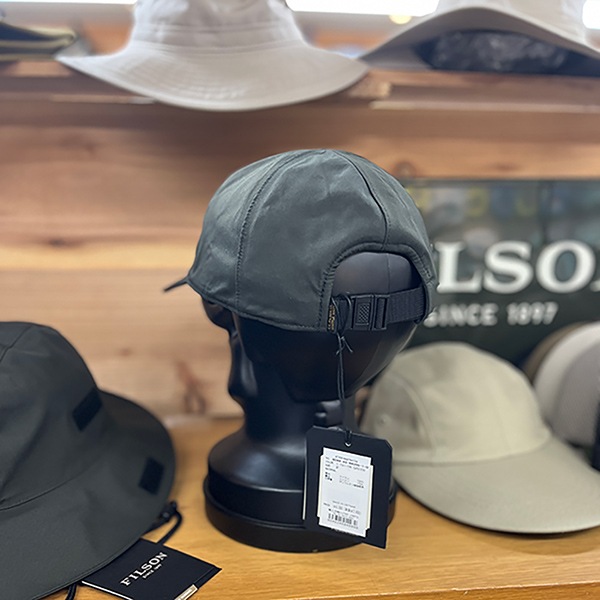 Filson スカジット レインキャップ