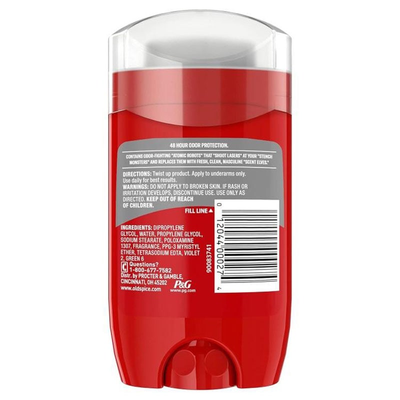 Old Spice Fragrance Bar -PURE SPORT- オールドスパイス フレグランス