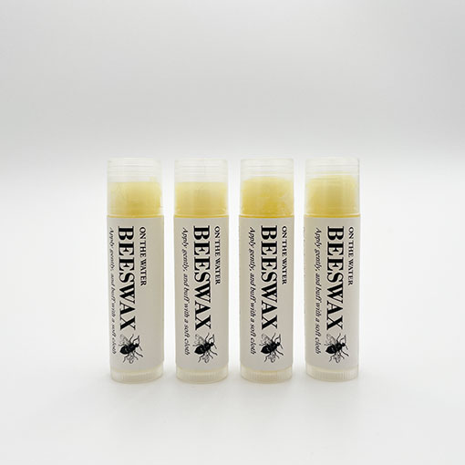 ON THE WATER BEESWAX (ǥ󥰥ͥåȥƥʥѥå)