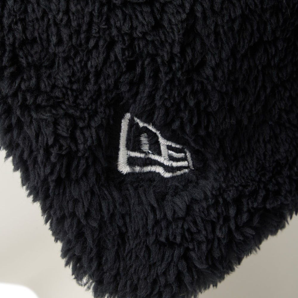 NEW ERA イヤーフラップ ビーニー Mink Fleece 【ニューエラアウトドア】