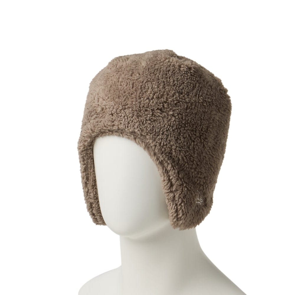 NEW ERA イヤーフラップ ビーニー Mink Fleece 【ニューエラアウトドア】