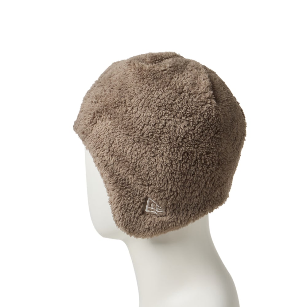 NEW ERA イヤーフラップ ビーニー Mink Fleece 【ニューエラアウトドア】