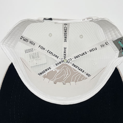Rep Your Water Colorado Mountain Cutthroat Hat