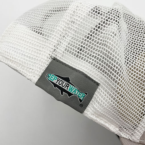 Rep Your Water Colorado Mountain Cutthroat Hat