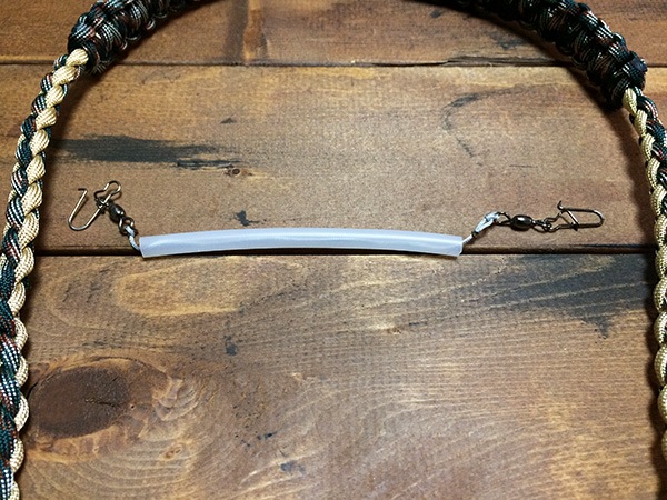 パラコード ランヤード