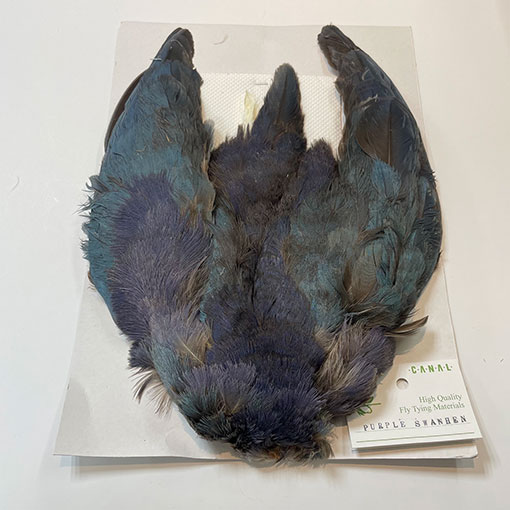 CANAL社 パープルスワンヘン