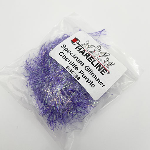 ヘアライン社 スペクトラムグリマーシェニール