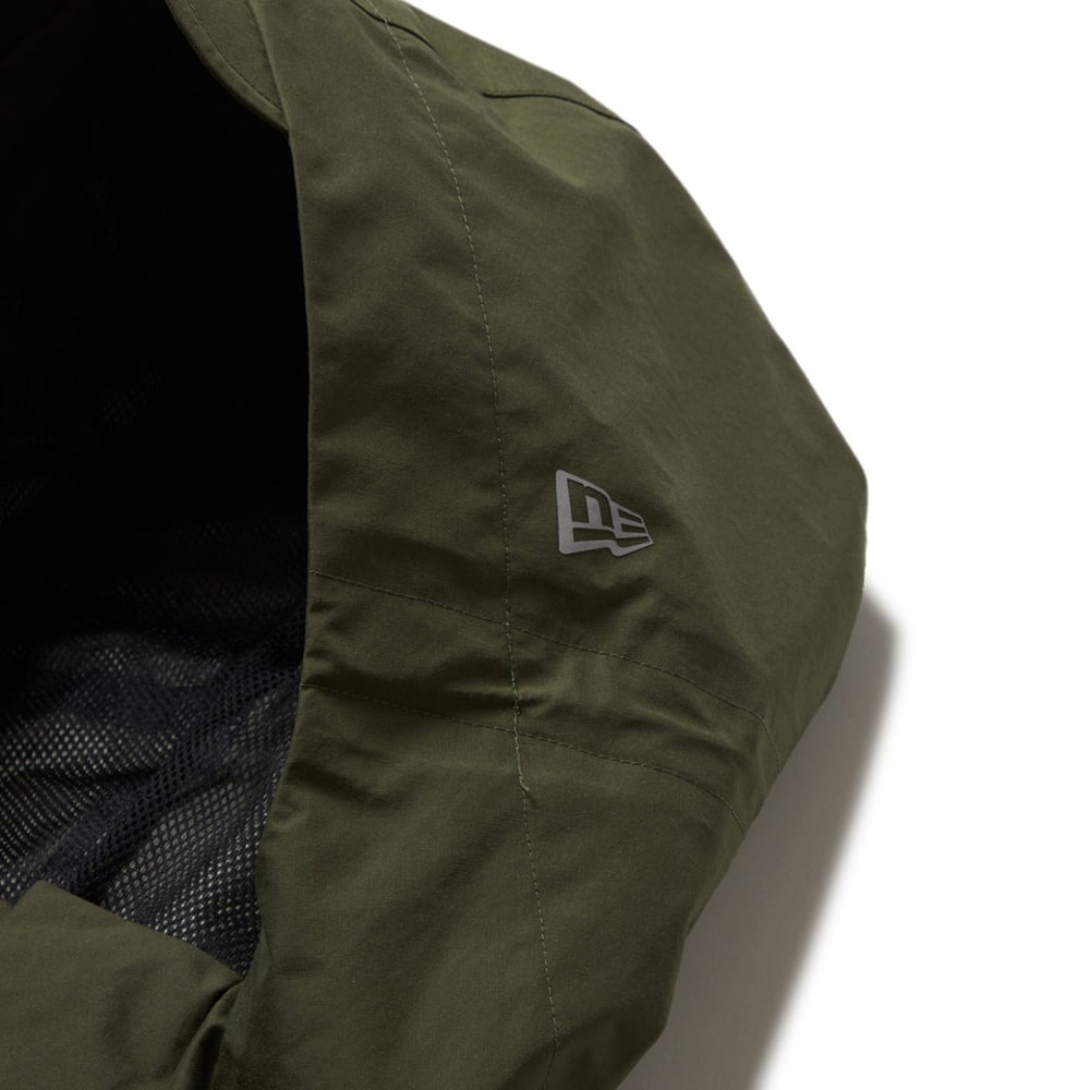 ニューエラ フィールド レインジャケット Angler Collection NEW ERA フィールド トラックジャケット Angler Collection