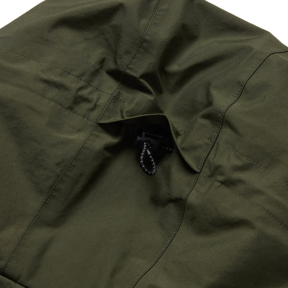 NEW ERA フィールド レインジャケット Angler Collection