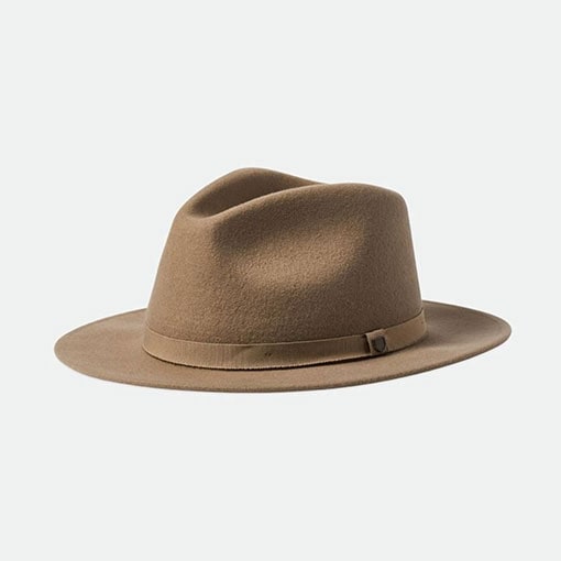 Brixton Messer Packable Fedora����å����ѥå��֥�ե��ɥ�ʥ����)
