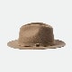 Brixton Messer Packable Fedora����å����ѥå��֥�ե��ɥ�ʥ����)