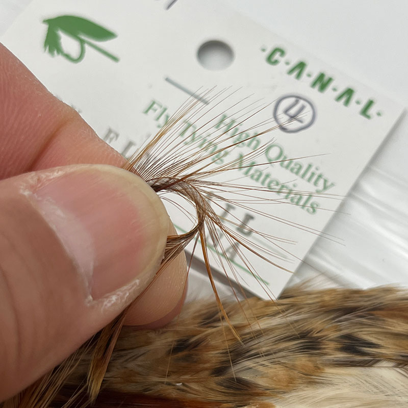 CANAL�ҡ�����ǥ����󥱡��ס�DRY FLY TAIL (SA ���졼��) CNIT01