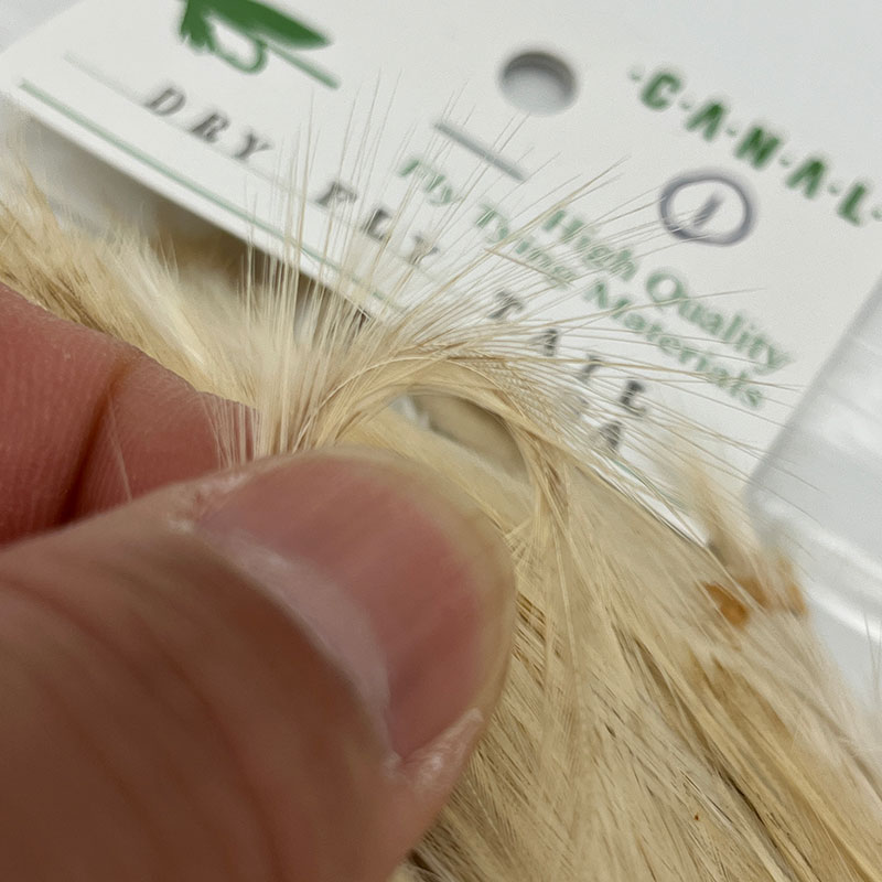 CANAL�ҡ�����ǥ����󥱡��ס�DRY FLY TAIL (SA ���졼��) CNIT01