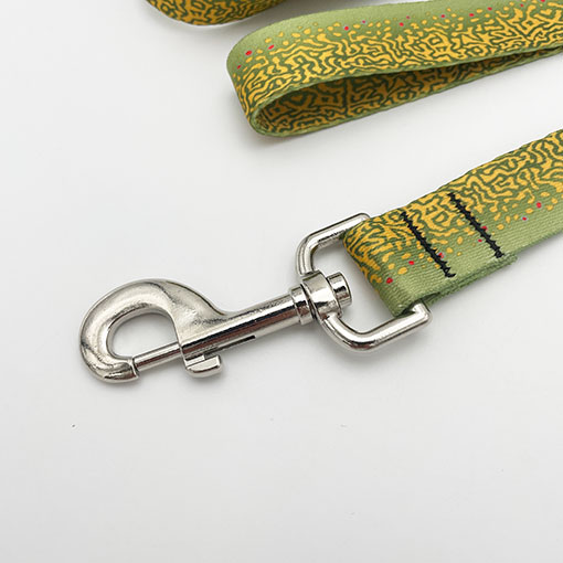 Rep Your Water - Brook Trout Dog Leash (�֥�å��ȥ饦�ȥɥå��꡼����)