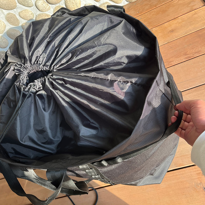 二ューエラ フィールド ヒュージ トートバッグ 85L Angler Collection