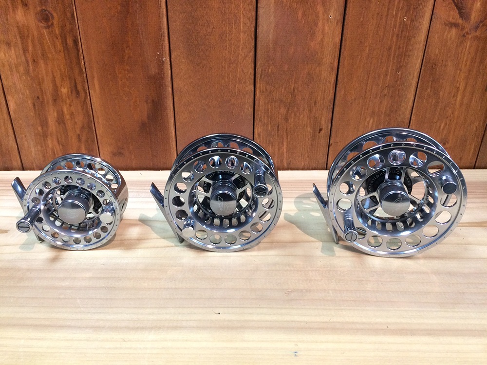 SCIERRA TRAXION 1 FLY REEL