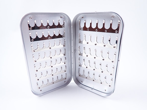 NEW ホイットレーフライボックス スリムライン 【SL1631 クリップ M/L】