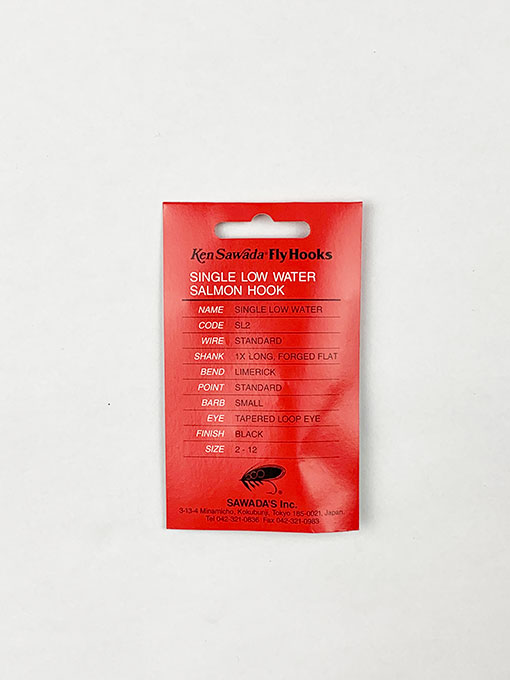 KEN SAWADA SL2 Single Low Water (SALMON)