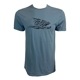 Rep Your Water - Trout Streamers Tee(�ȥ饦�ȥ��꡼�ޡ��ƥ���)