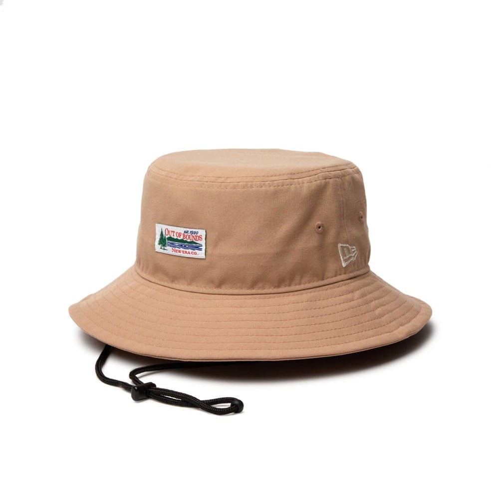 newera アドベンチャーライト Angler Collection ハット