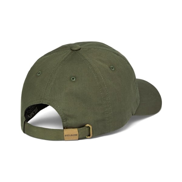 今年の新作から定番まで！ FILSON ライトウェイト キャップ アングラー 帽子