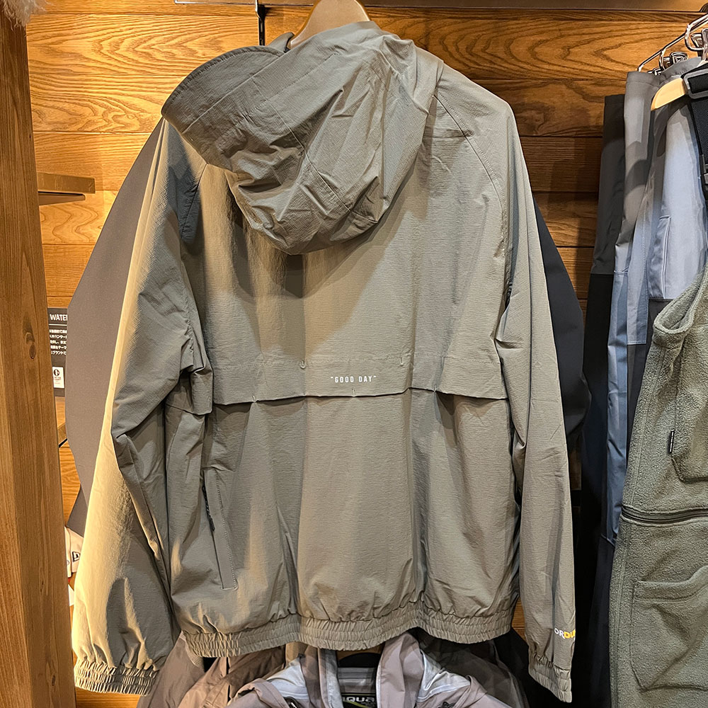 NEW ERA フィールド トラックジャケット Angler Collection