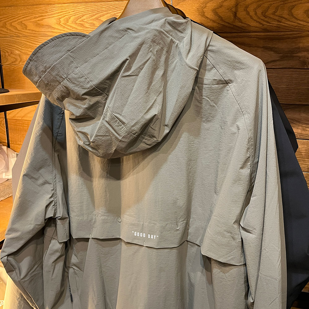 NEW ERA フィールド トラックジャケット Angler Collection