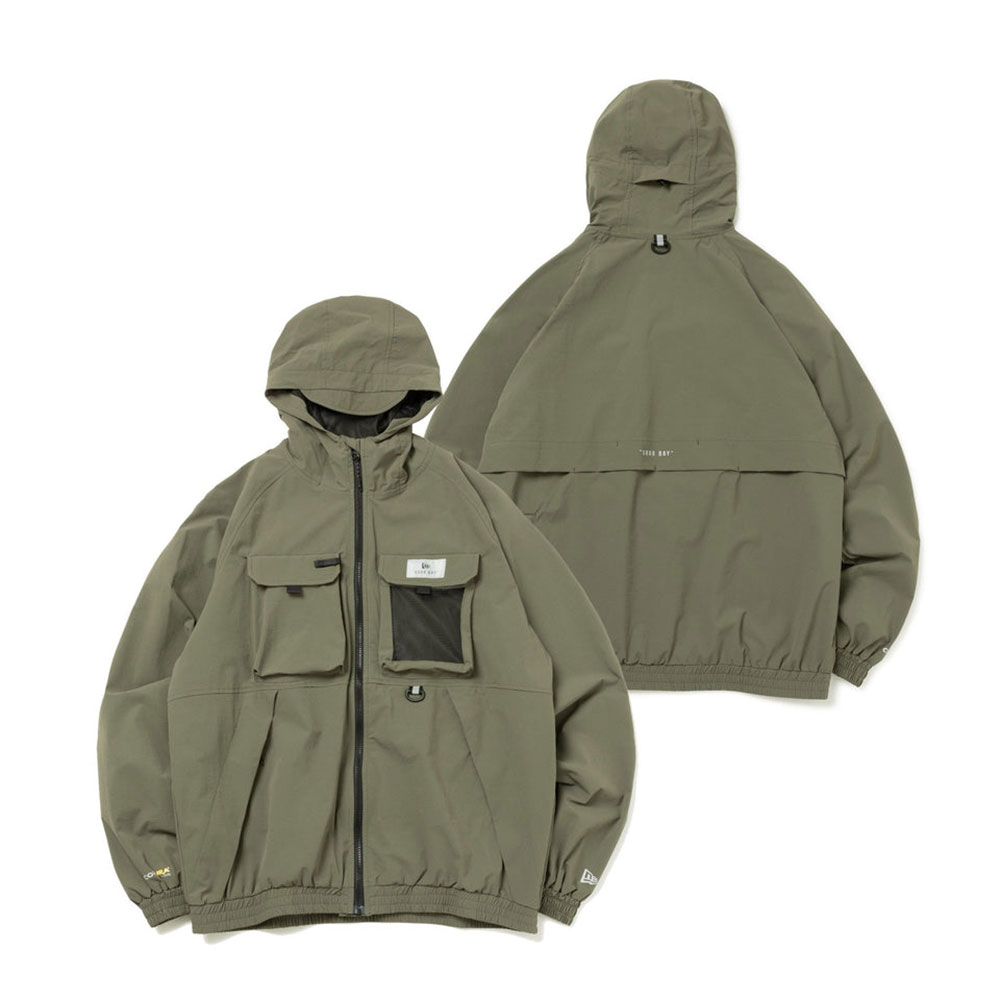 ニューエラジャパン ウェア フィールド トラックジャケット Angler Collection オリーブ L 1_000000003861.jpg?1736764248