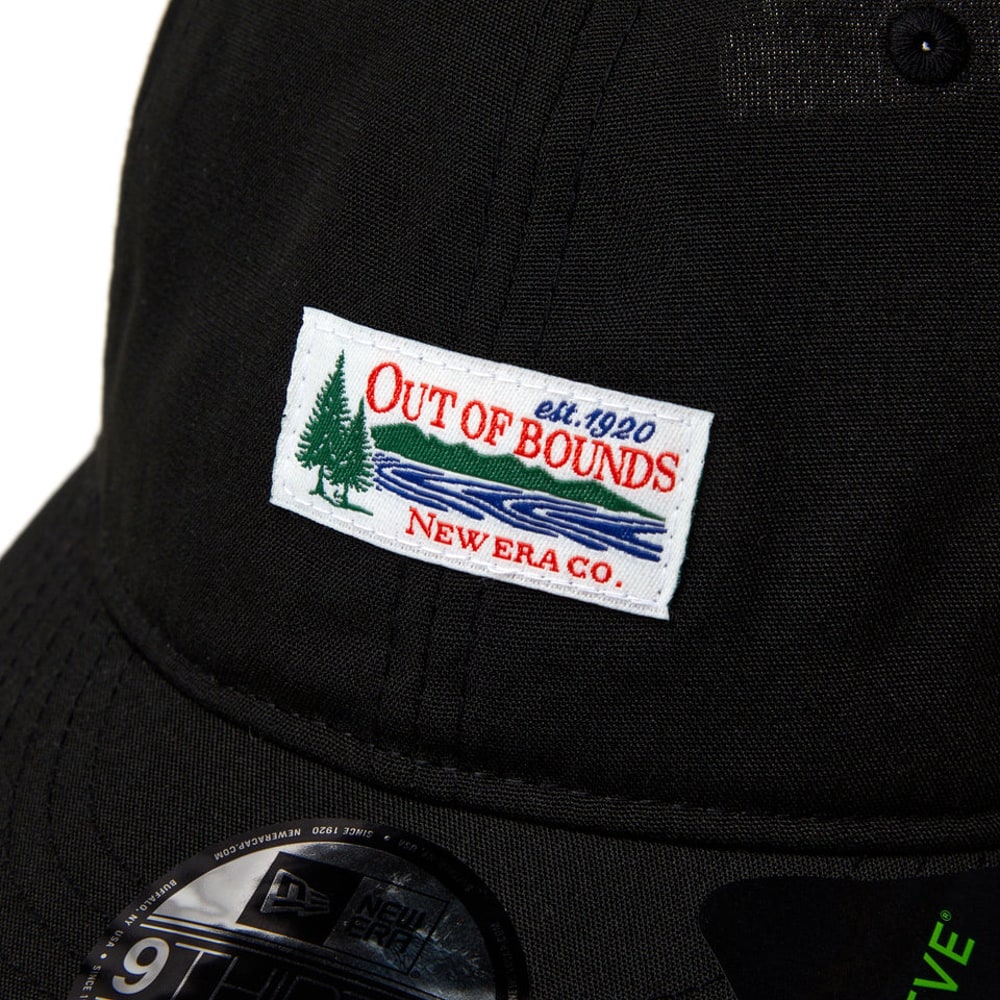 NEW ERA�� 9THIRTY Landscape Label Repreve �ڥ˥塼���饢���ȥɥ���