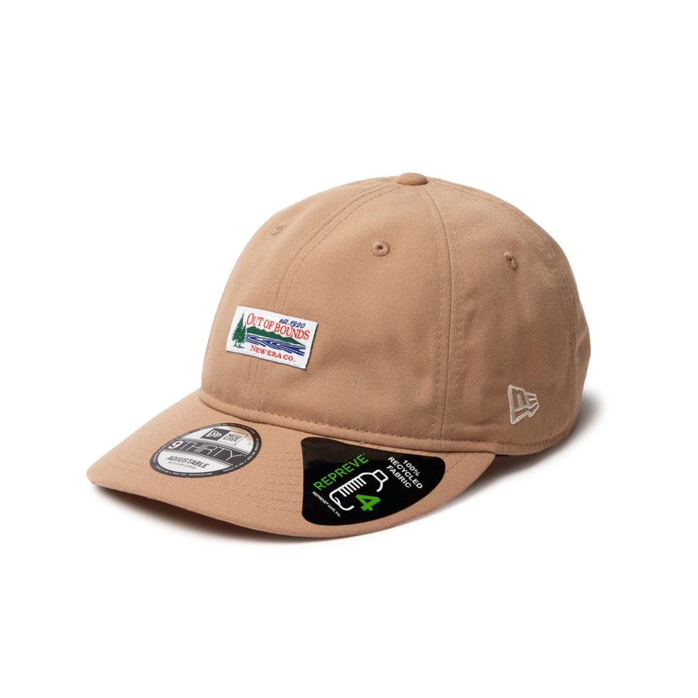 NEW ERA�� 9THIRTY Landscape Label Repreve �ڥ˥塼���饢���ȥɥ���