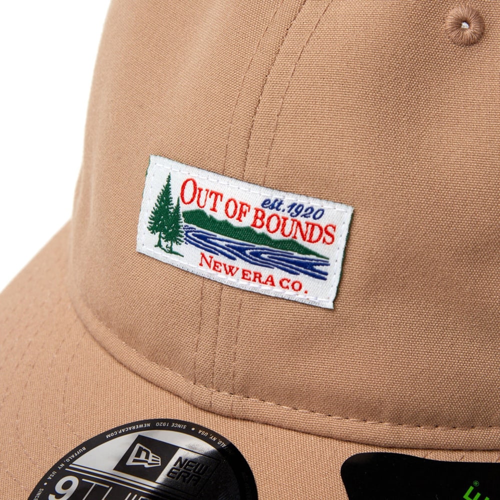 NEW ERA�� 9THIRTY Landscape Label Repreve �ڥ˥塼���饢���ȥɥ���
