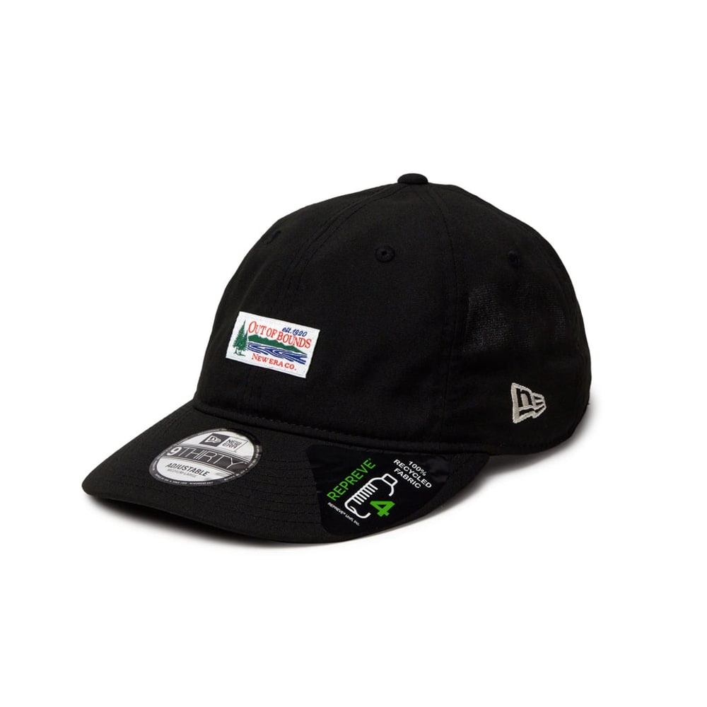 NEW ERA�� 9THIRTY Landscape Label Repreve �ڥ˥塼���饢���ȥɥ���