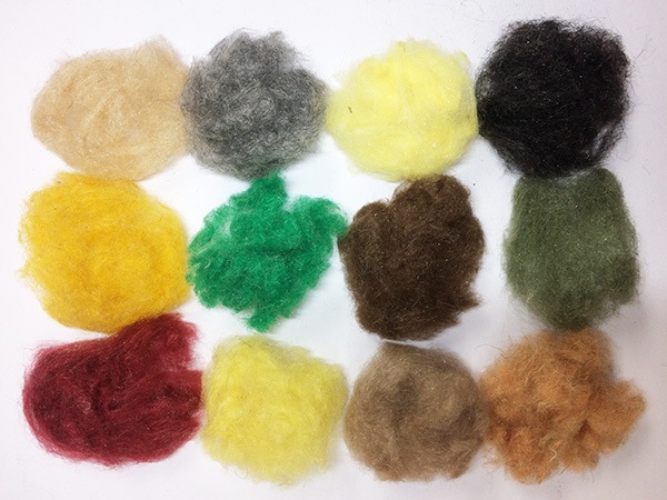 ヘアズイヤープラス ダビング Best 12色セット