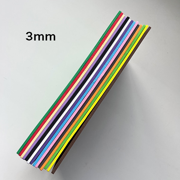 フライフォーム 14色セット（1mm/2mm/3mm）