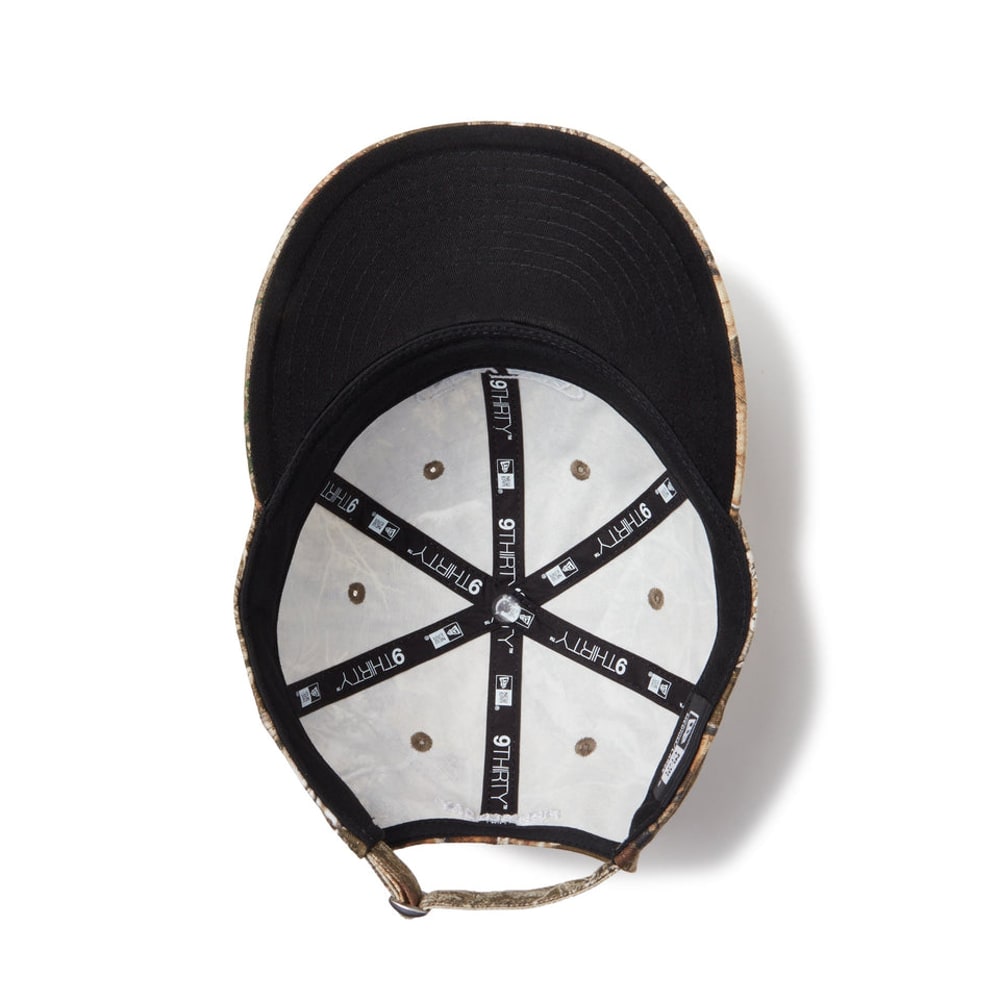 NEW ERA�� 9THIRTY Angler's Club �ꥢ��ĥ꡼���� �ڥ˥塼���饢���ȥɥ���