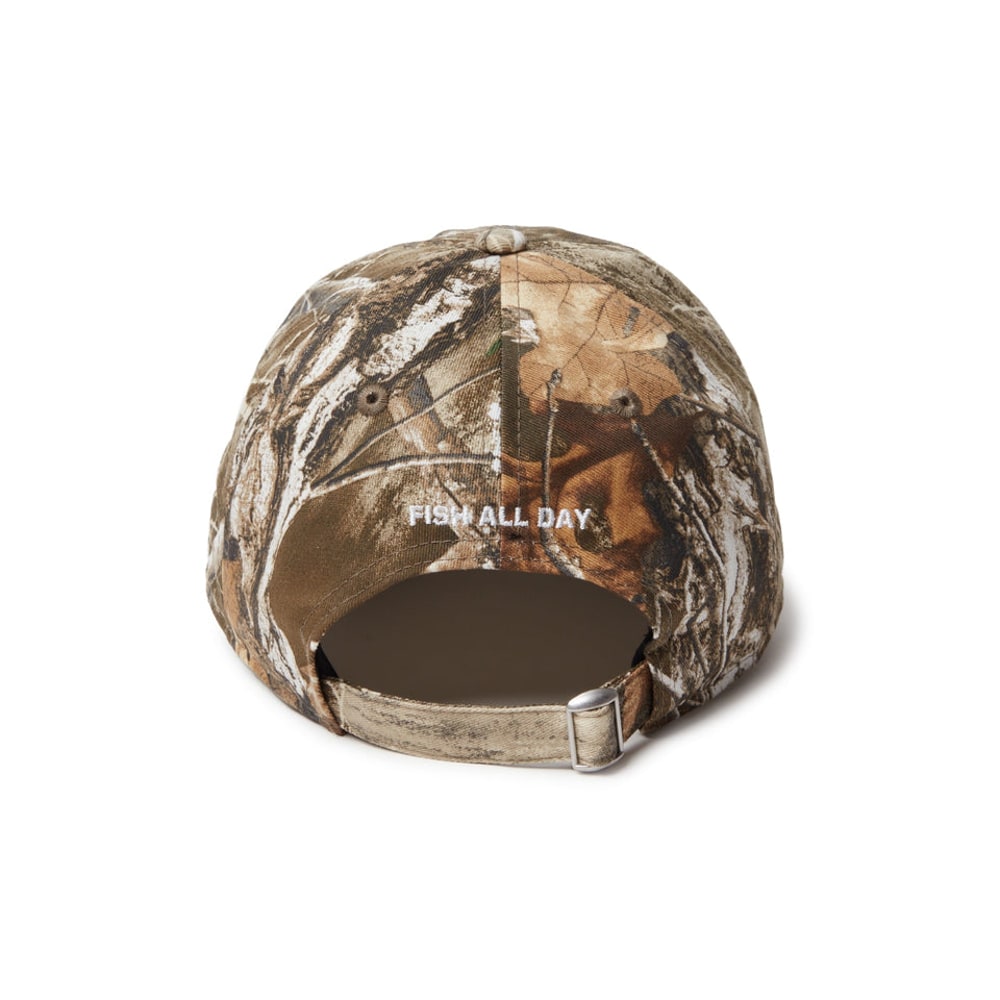 NEW ERA�� 9THIRTY Angler's Club �ꥢ��ĥ꡼���� �ڥ˥塼���饢���ȥɥ���