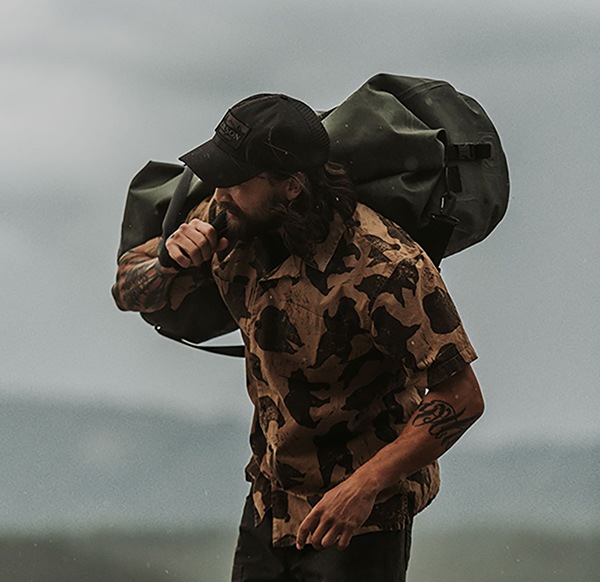 FILSON MEDIUMDRY DUFFLE BAGߥǥ ɥ饤 åե Хå(54L)