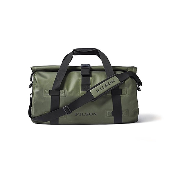 FILSON ダッフルバッグ ミディアム　BLACK 在庫限り フィルソン Filson ミディアム ダッフルバッグ Duffle