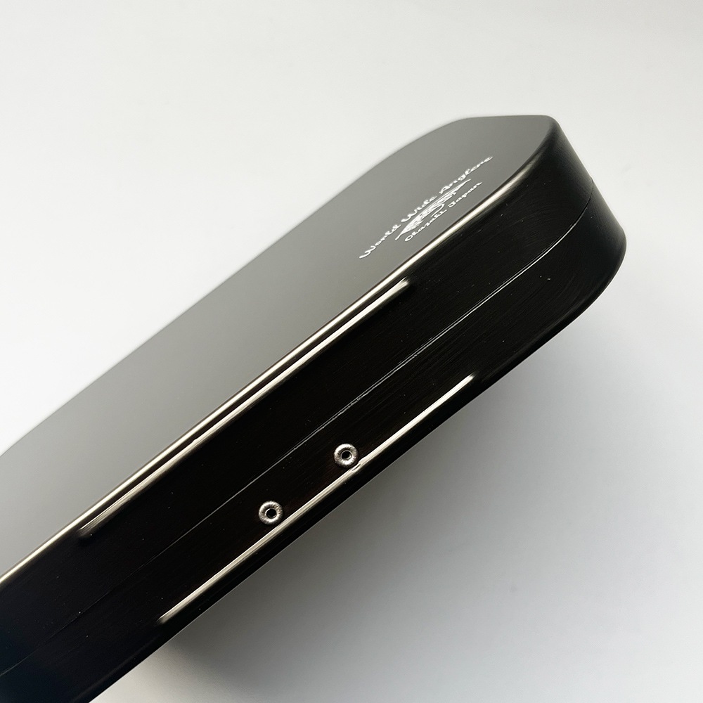 WWA Classic Fly Aluminium Fly Box [Slit Foam]