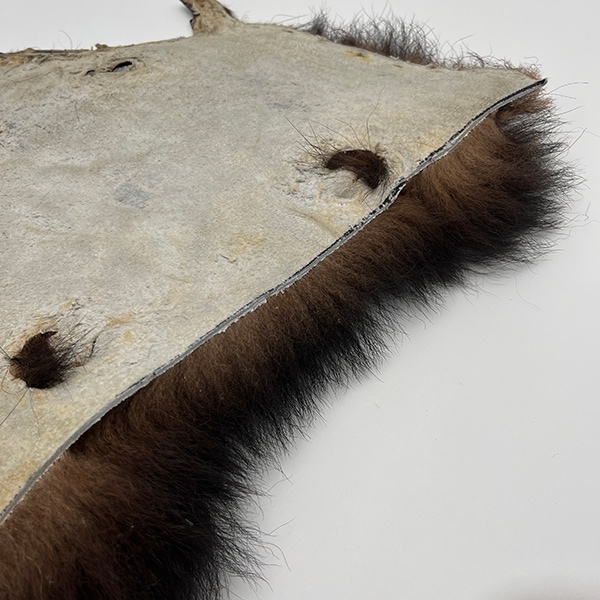 ブラックベアーマスク（ツキノワグマ）