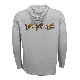 Rep Your Water Retro Flies ECO50 Sun Hoody