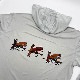 Rep Your Water Retro Flies ECO50 Sun Hoody